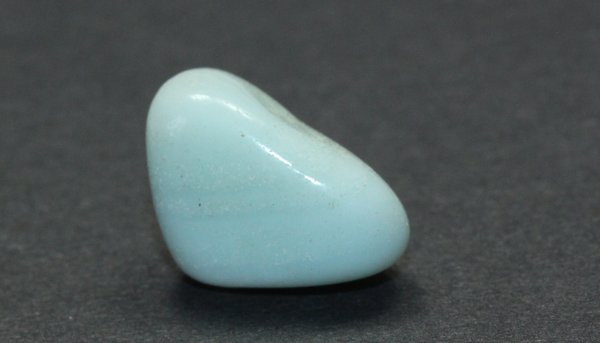 Aqua Quarz Sammlerstein Heilstein echt mit sehr schöner eisblauen Farbe